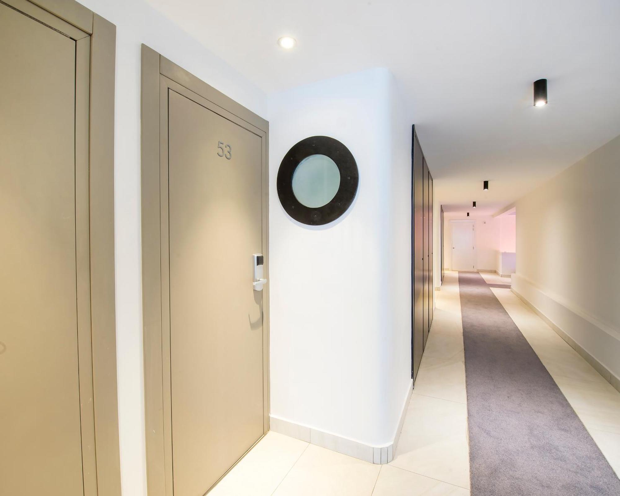 Hotel Lagon 2 ダカール エクステリア 写真