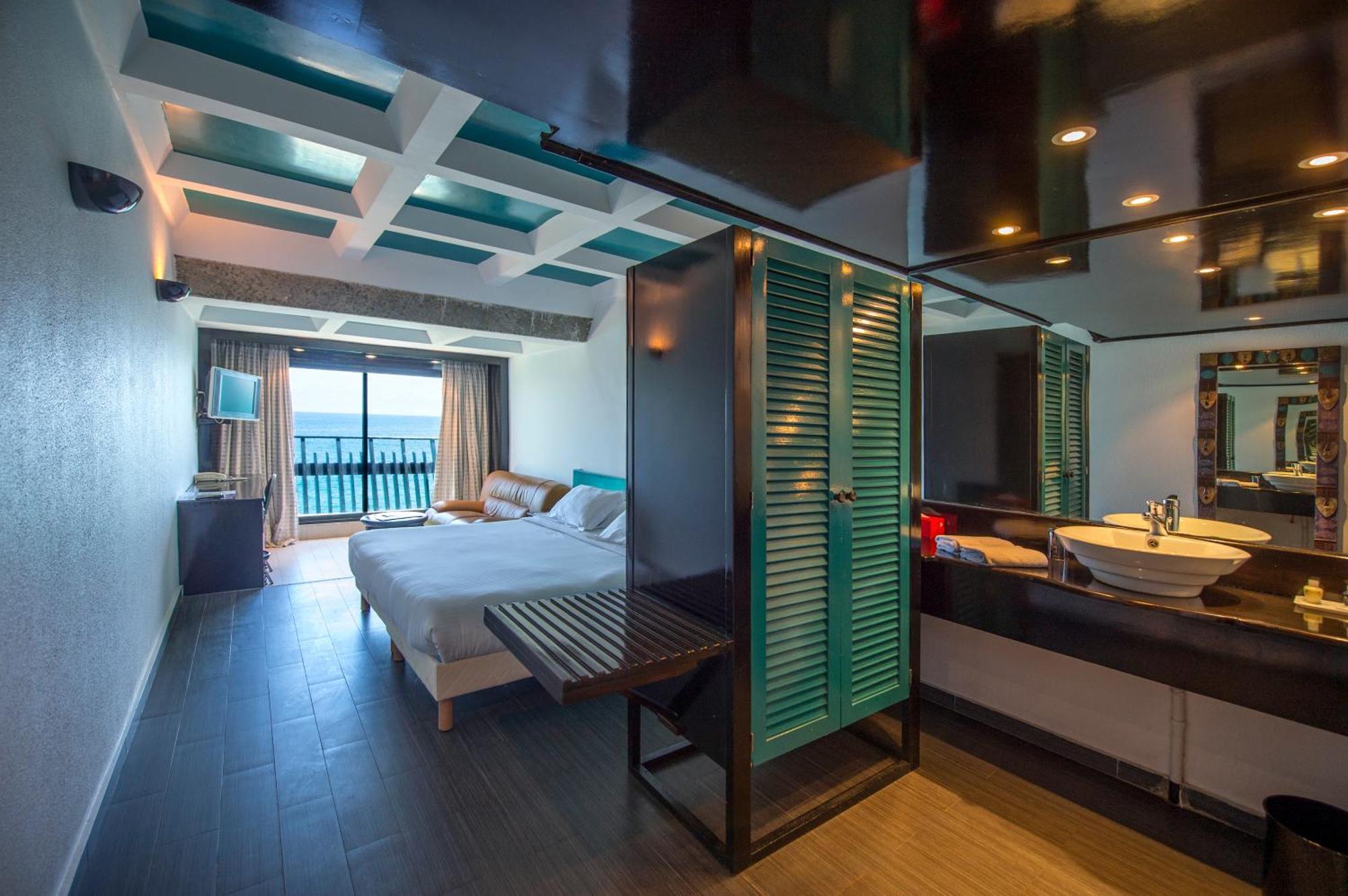 Hotel Lagon 2 ダカール エクステリア 写真