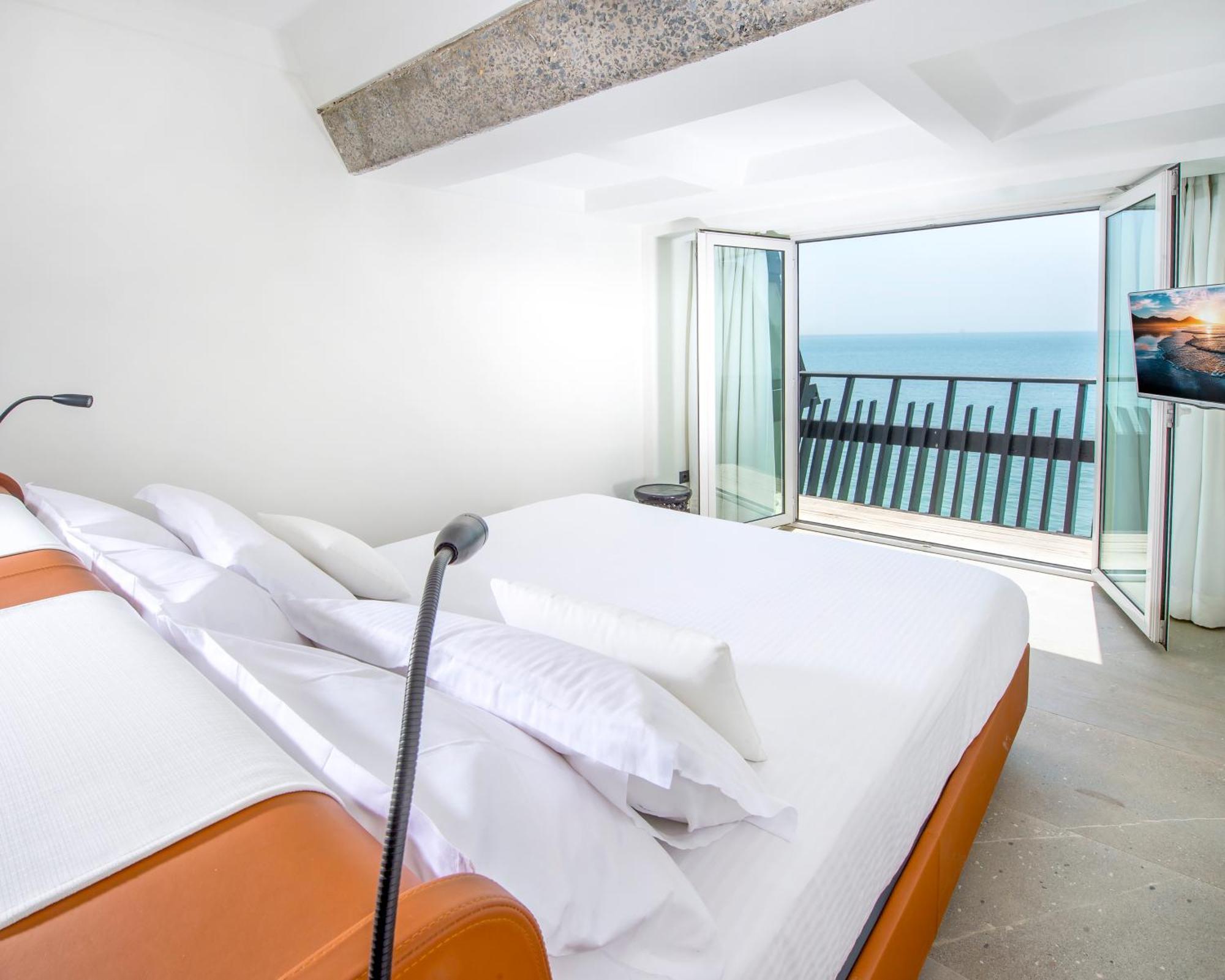 Hotel Lagon 2 ダカール エクステリア 写真