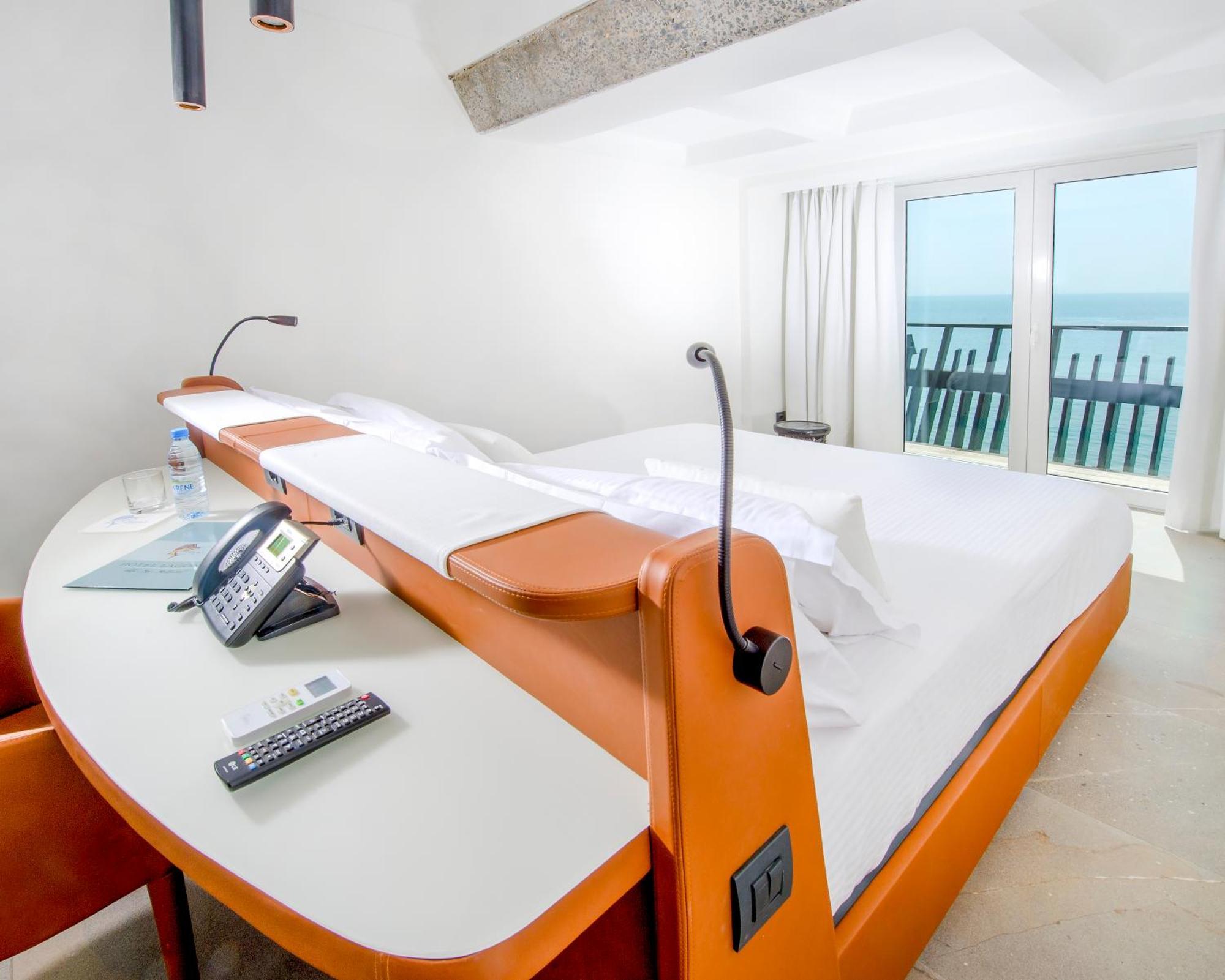 Hotel Lagon 2 ダカール エクステリア 写真