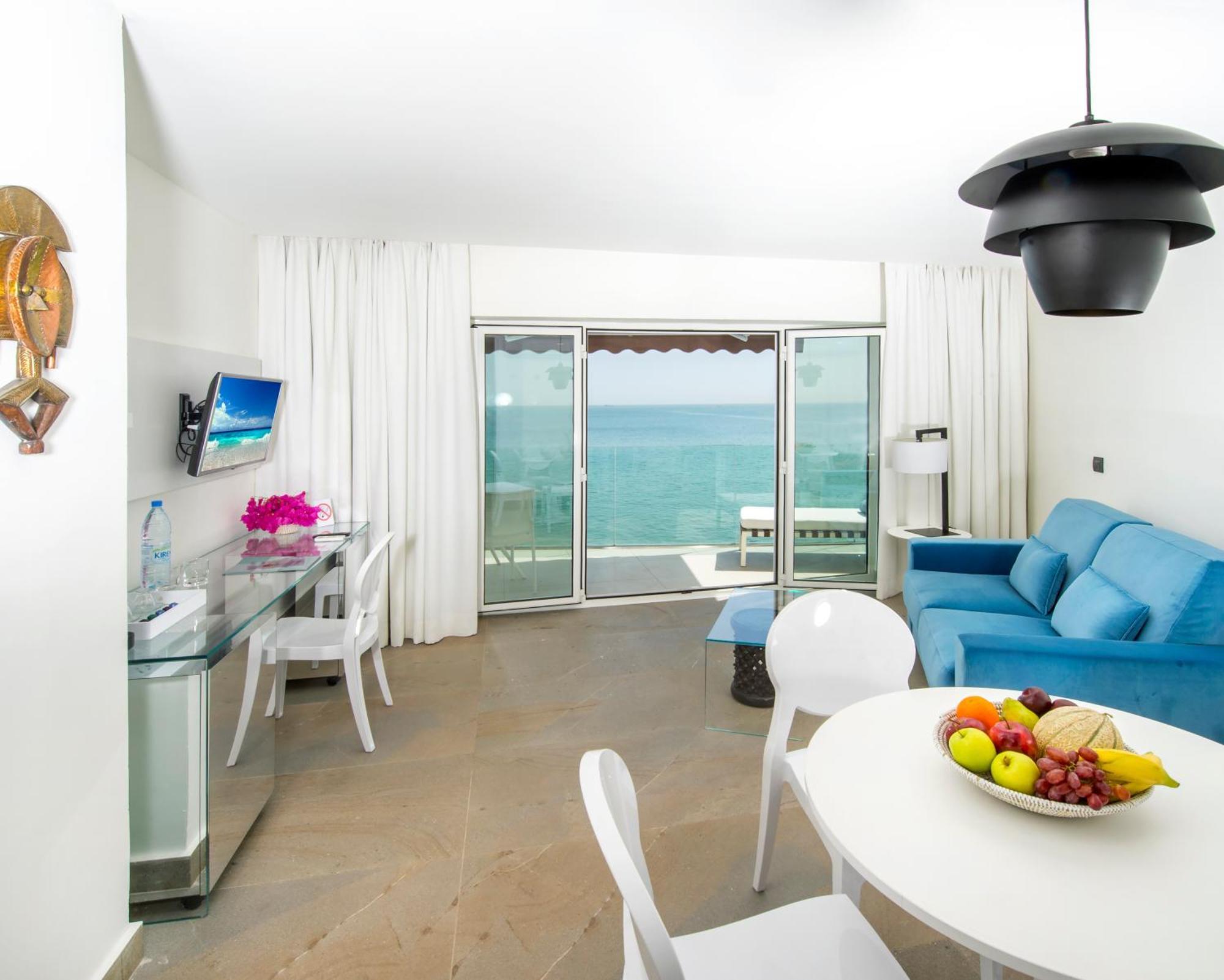 Hotel Lagon 2 ダカール エクステリア 写真