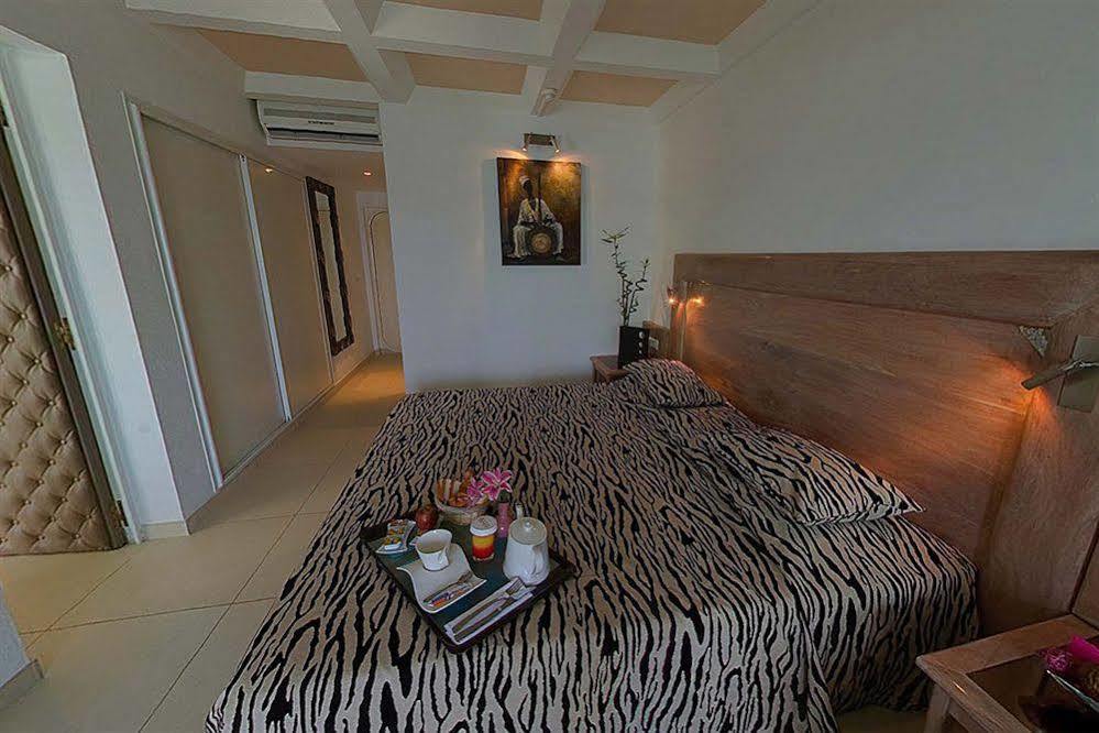 Hotel Lagon 2 ダカール エクステリア 写真