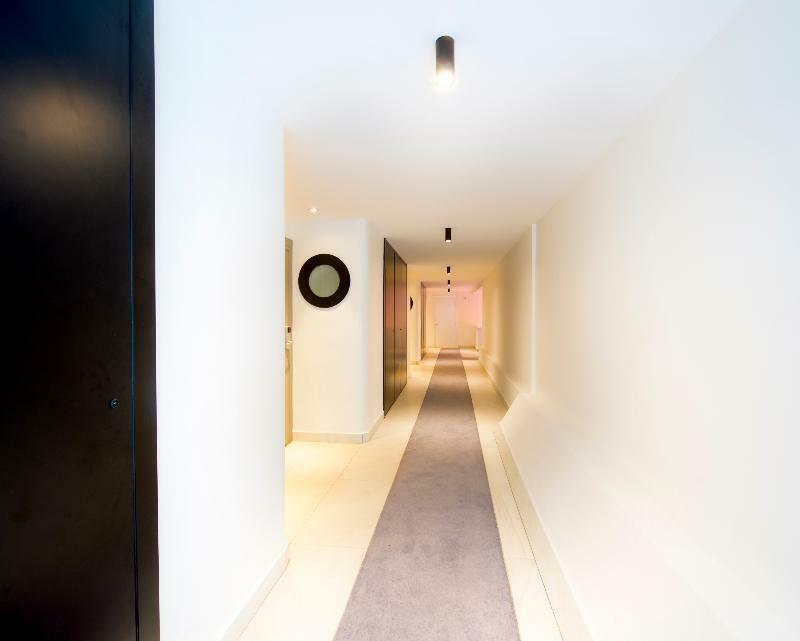 Hotel Lagon 2 ダカール エクステリア 写真
