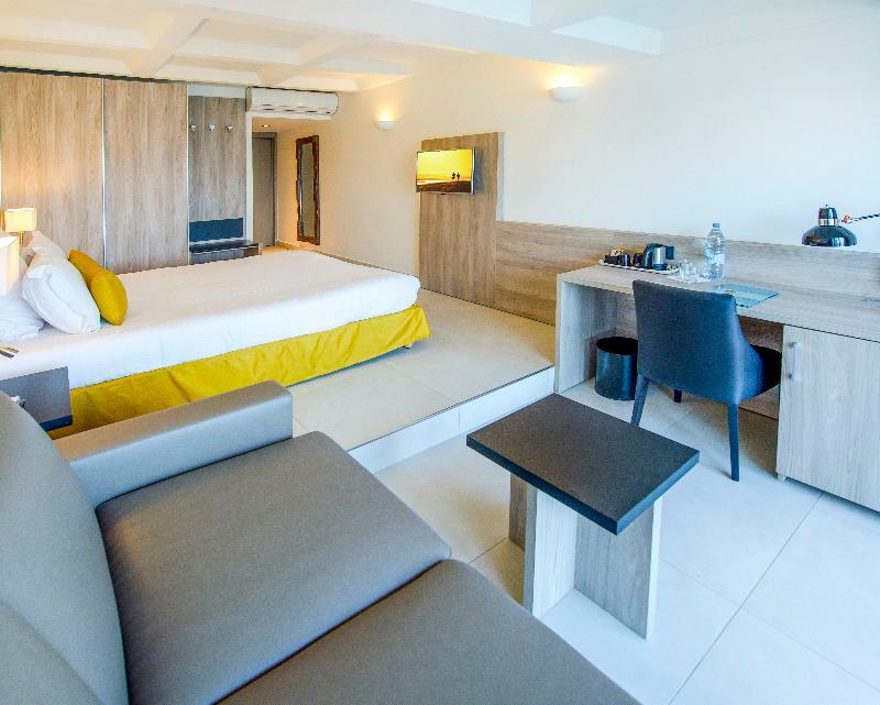 Hotel Lagon 2 ダカール エクステリア 写真