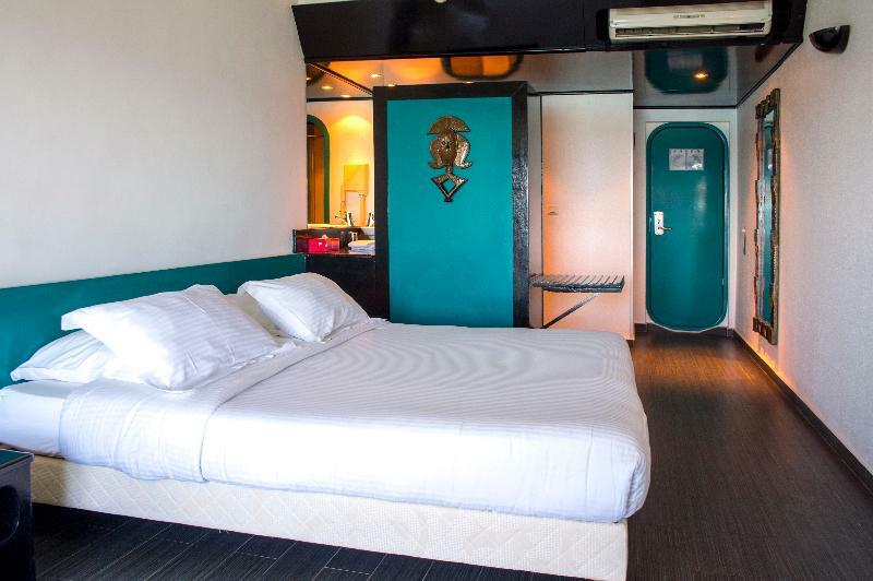 Hotel Lagon 2 ダカール エクステリア 写真