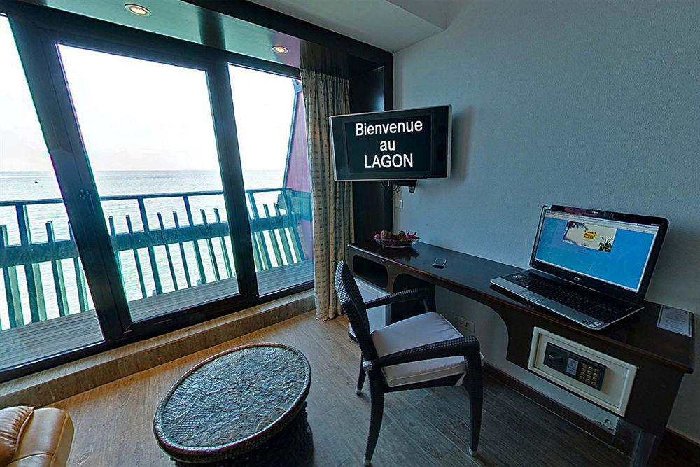 Hotel Lagon 2 ダカール エクステリア 写真